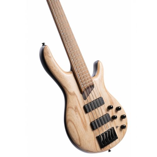 Бас-гитара CORT B5 Element (Open Pore Natural)